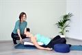 Yoga for Women Bound Angle Pose